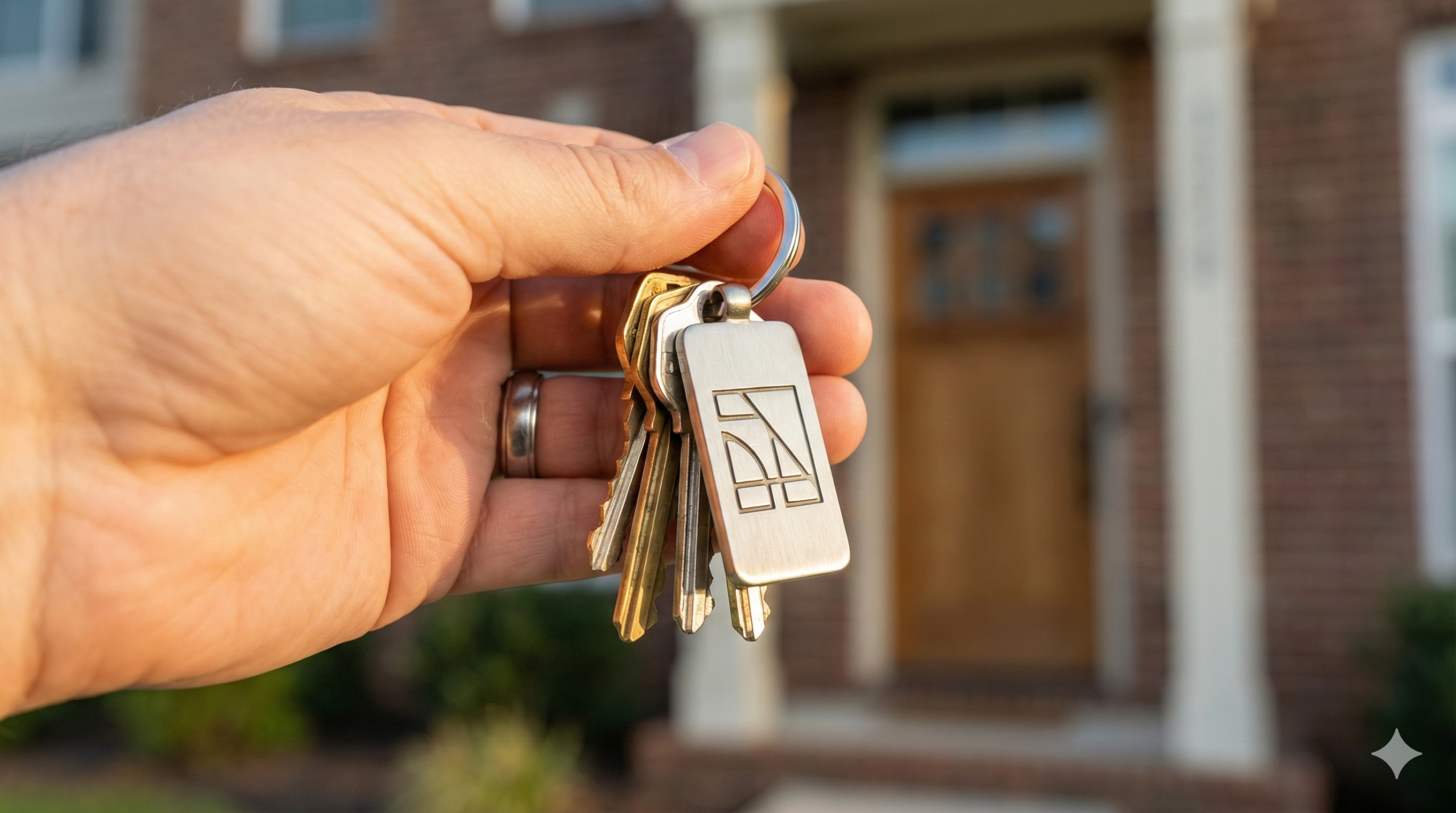 Huurverlaging sleutels Amsterdam